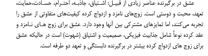 دشواری های یک زوج جوان
