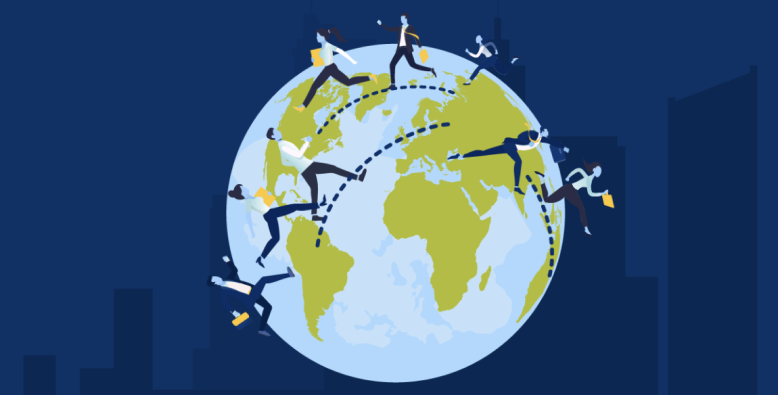 ازدواج یعنی مهاجرت