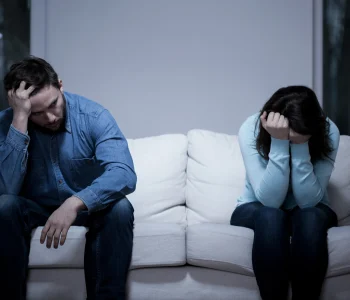 مشکلات رابطه و آسیب اعتماد پس از خیانت | مشاوره خیانت